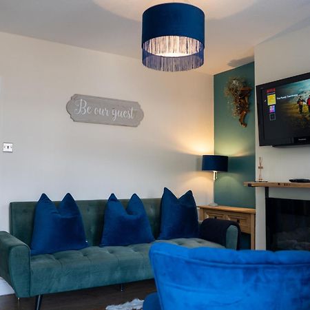 The Plumb Townhouse In Warwick Centre 빌라 외부 사진