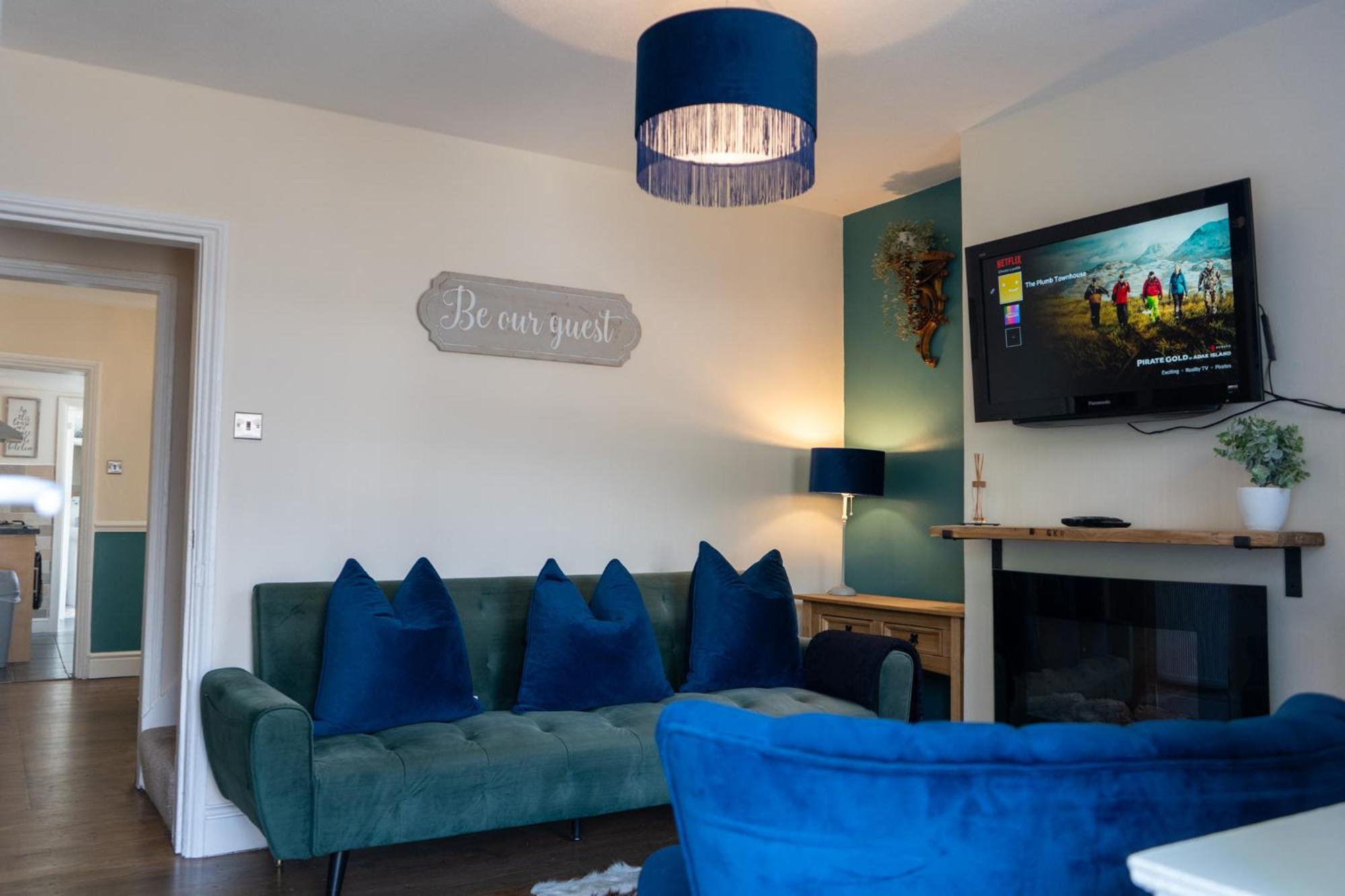 The Plumb Townhouse In Warwick Centre 빌라 외부 사진