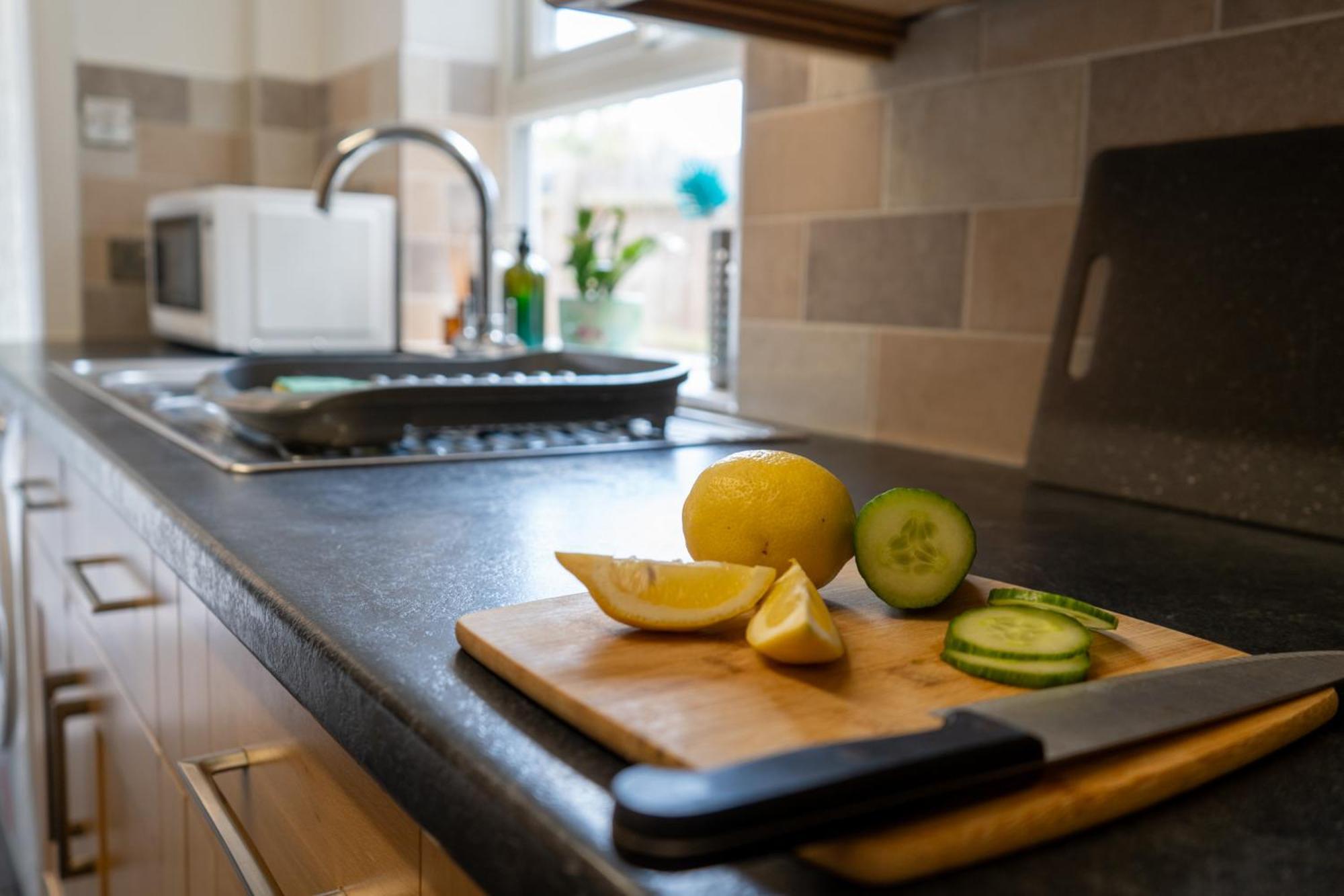 The Plumb Townhouse In Warwick Centre 빌라 외부 사진
