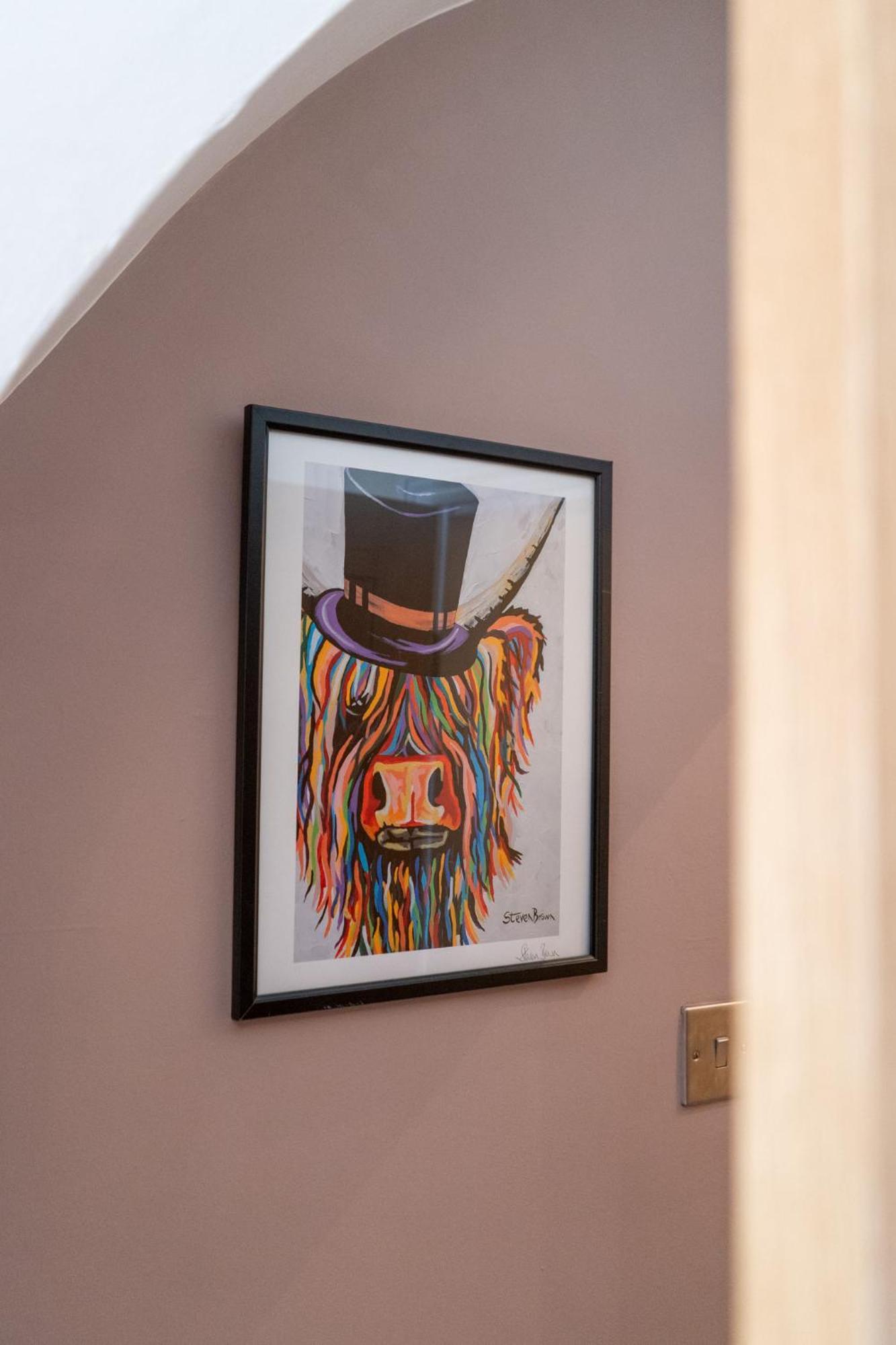 The Plumb Townhouse In Warwick Centre 빌라 외부 사진