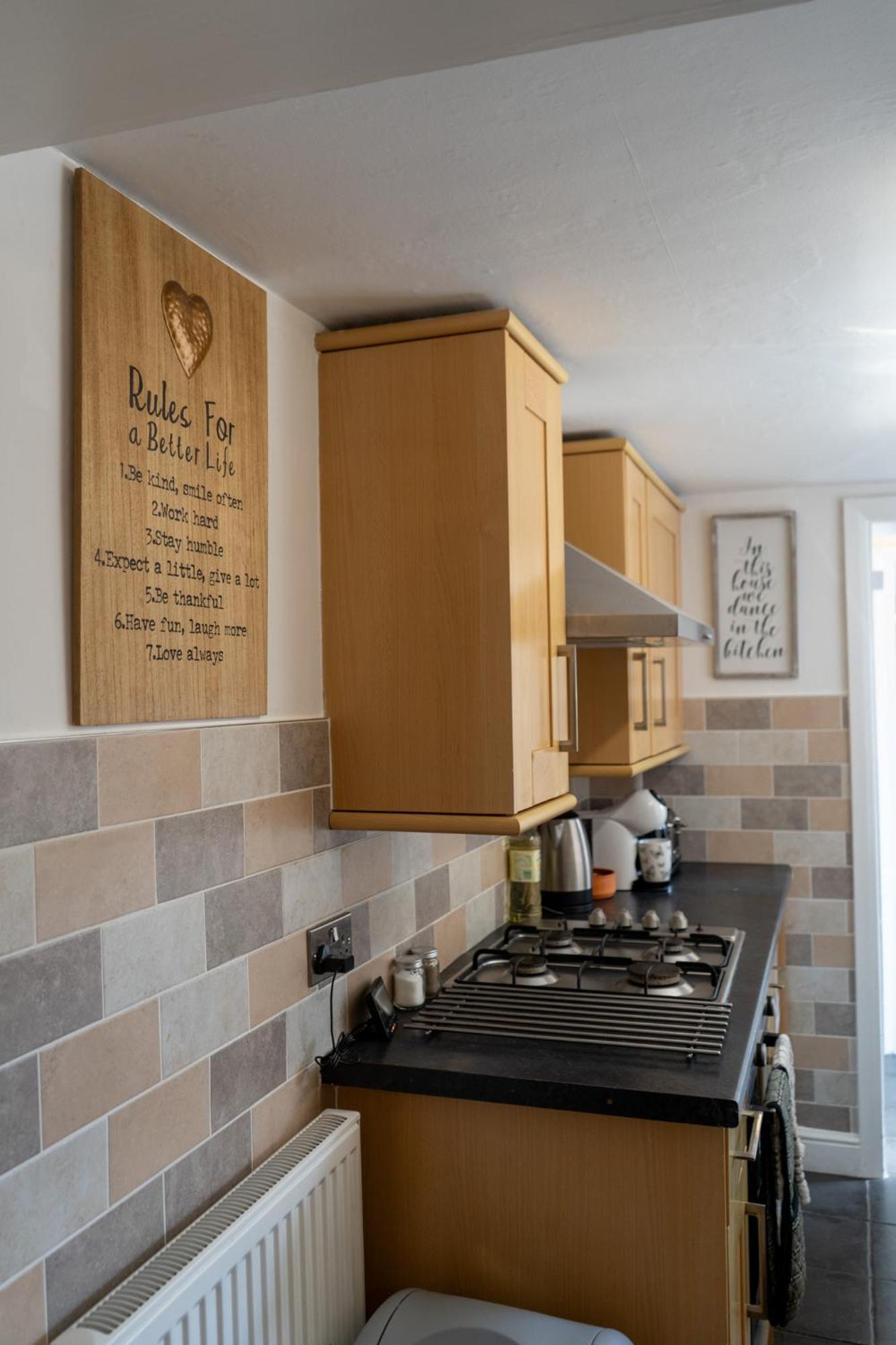 The Plumb Townhouse In Warwick Centre 빌라 외부 사진