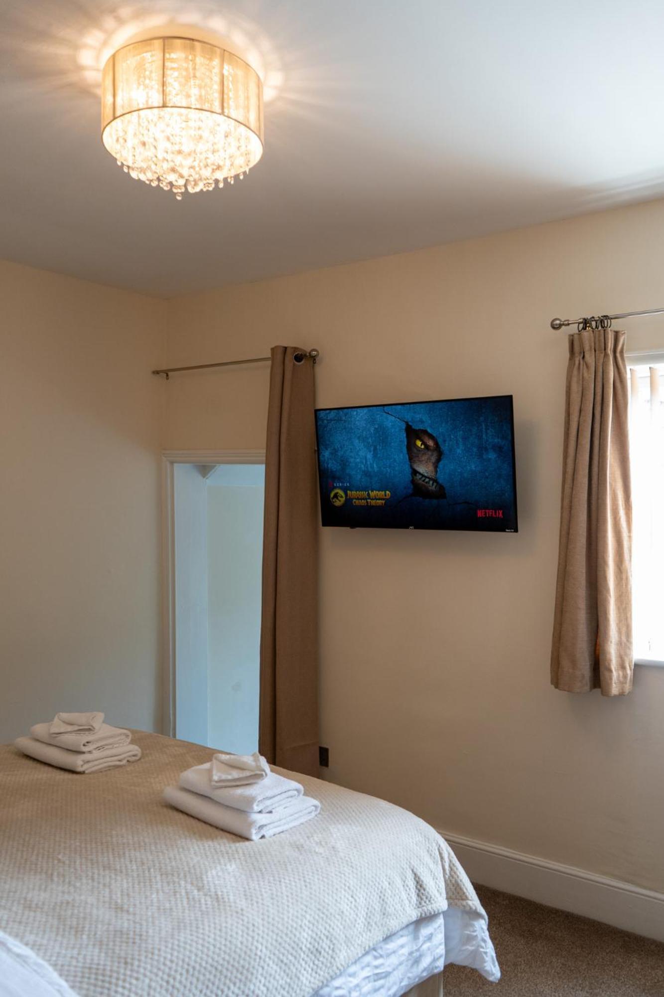 The Plumb Townhouse In Warwick Centre 빌라 외부 사진