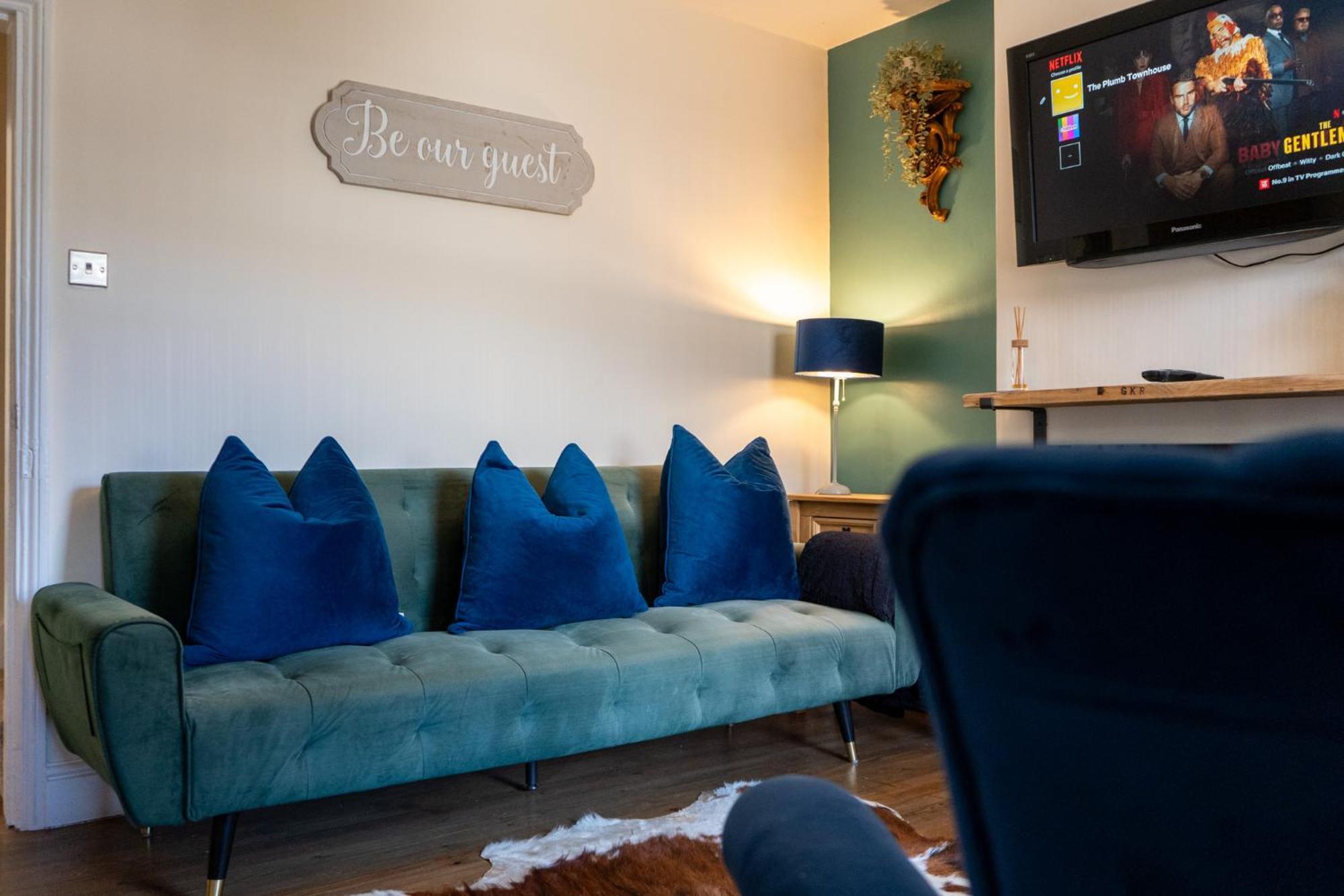 The Plumb Townhouse In Warwick Centre 빌라 외부 사진