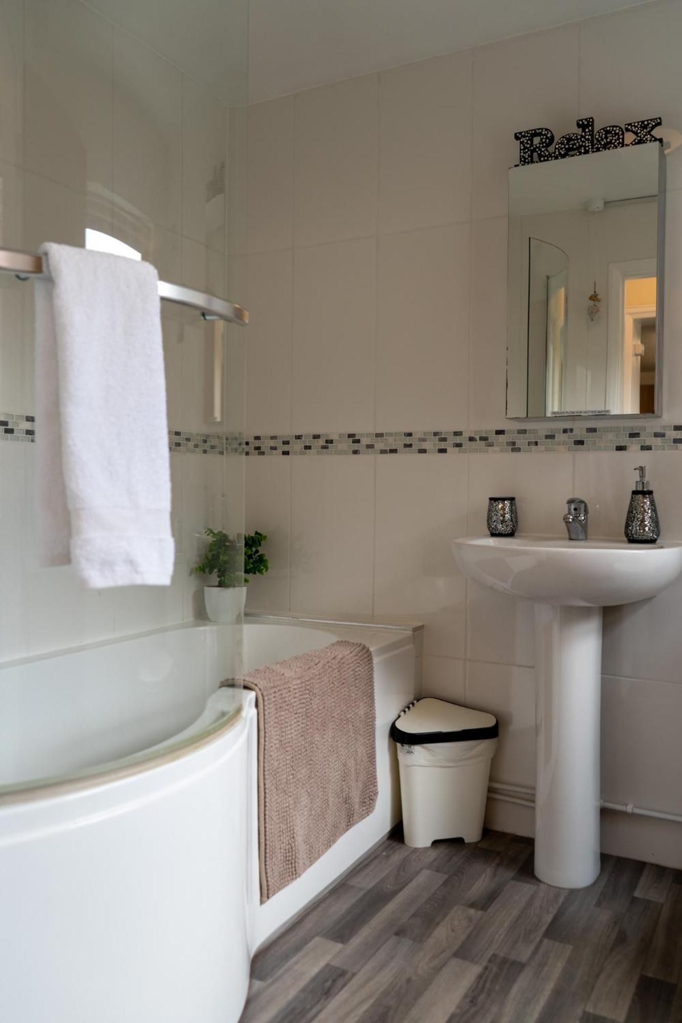 The Plumb Townhouse In Warwick Centre 빌라 외부 사진