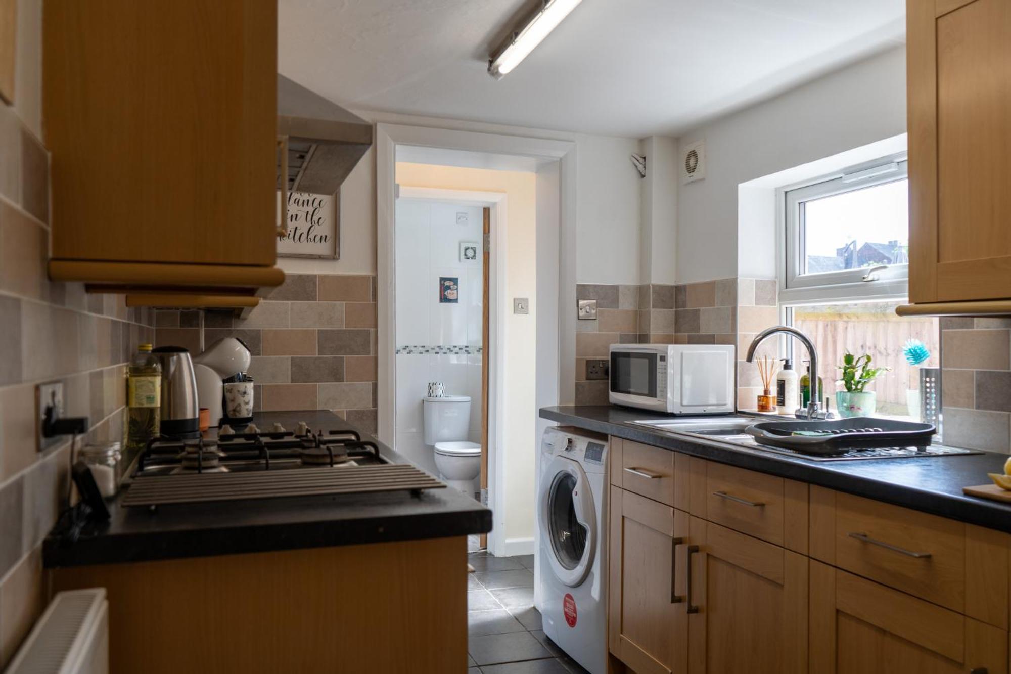 The Plumb Townhouse In Warwick Centre 빌라 외부 사진