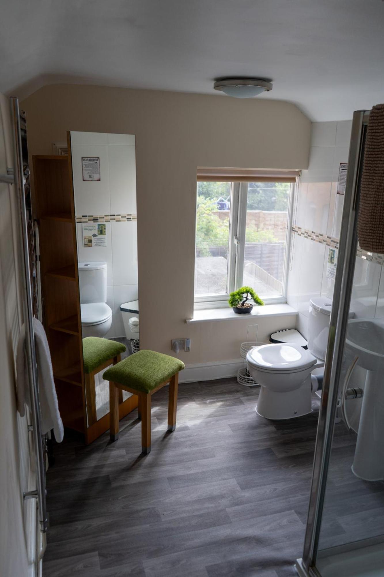 The Plumb Townhouse In Warwick Centre 빌라 외부 사진
