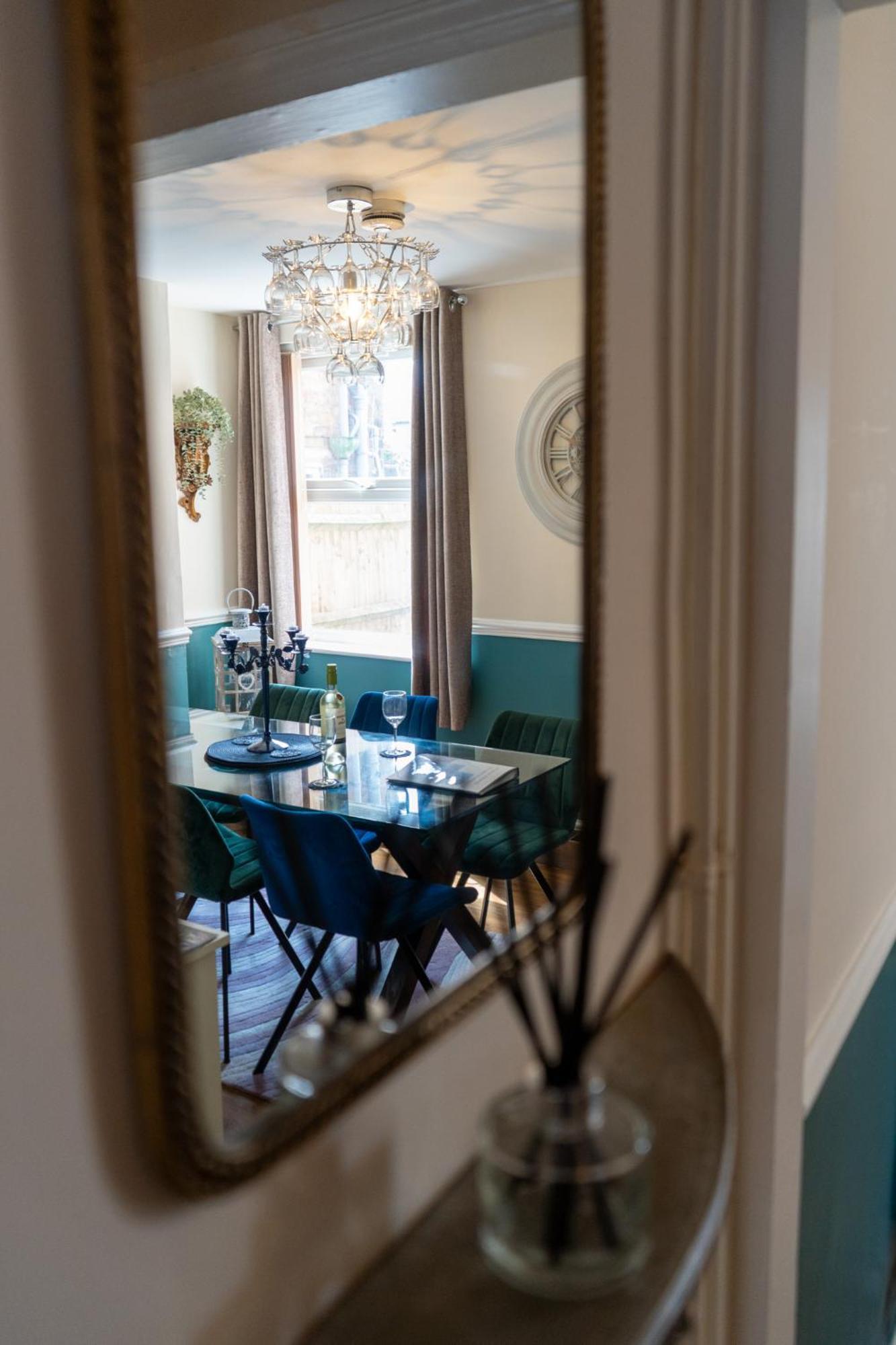 The Plumb Townhouse In Warwick Centre 빌라 외부 사진