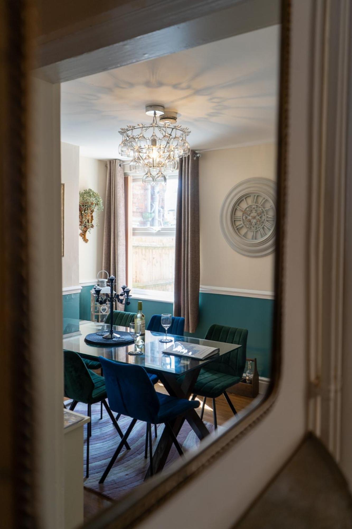The Plumb Townhouse In Warwick Centre 빌라 외부 사진