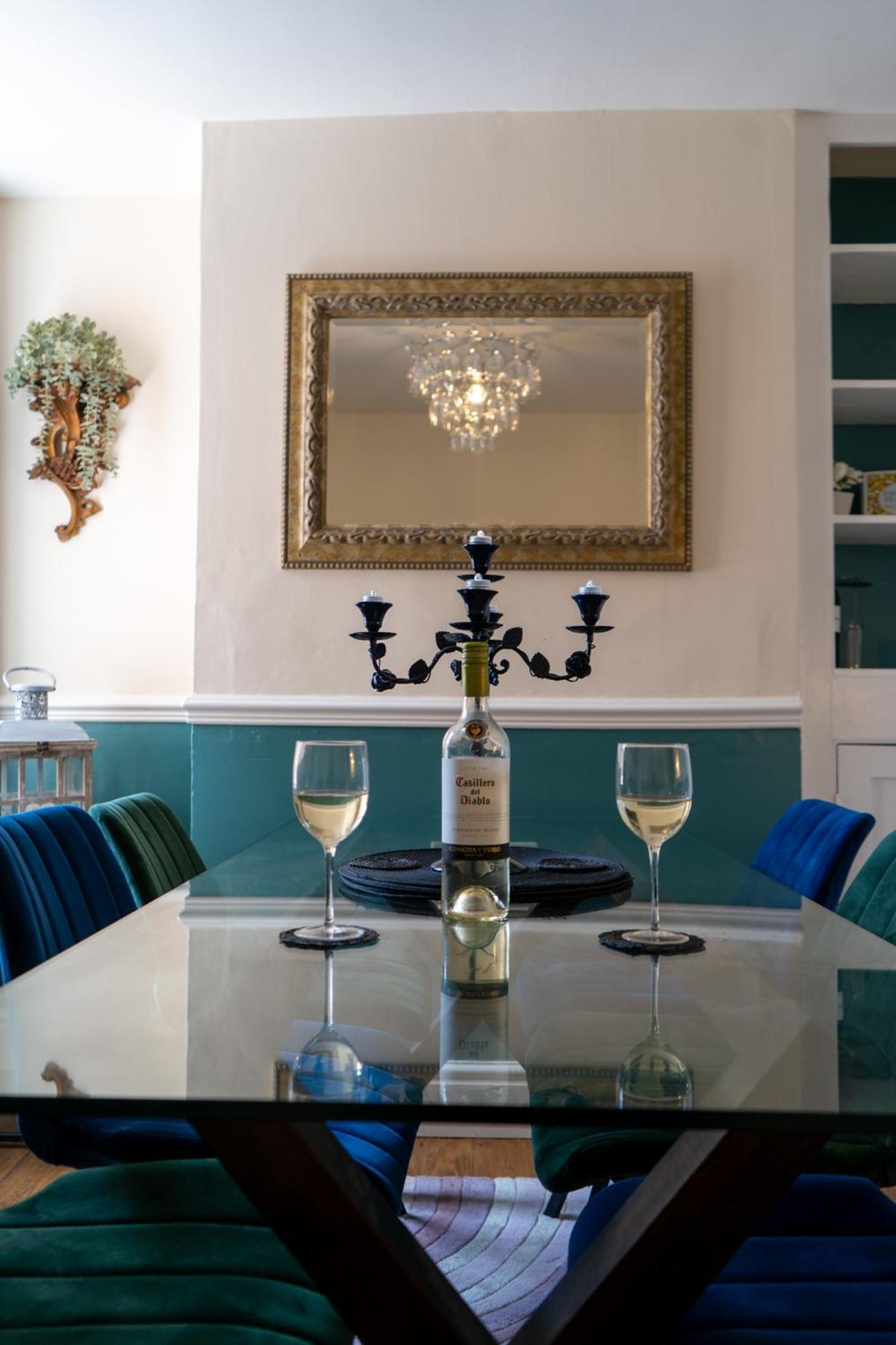 The Plumb Townhouse In Warwick Centre 빌라 외부 사진